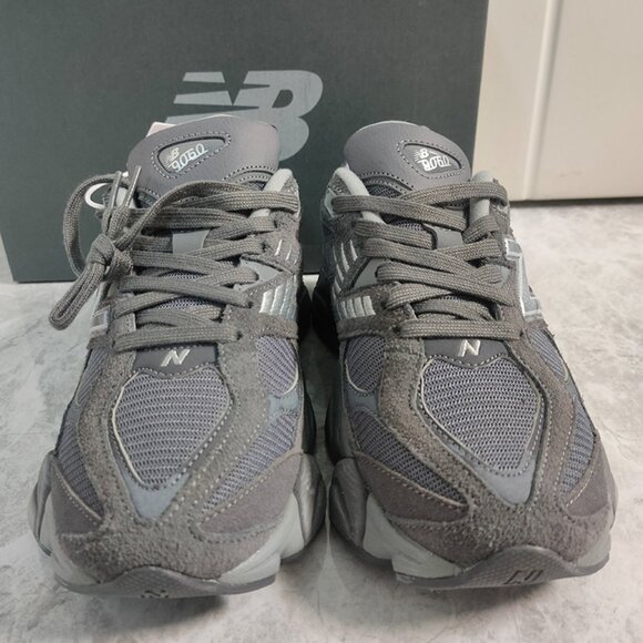 New Balance 9060 Magnet And Slate Grey - Picture 5 of 9